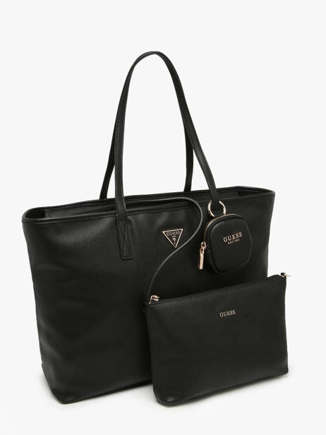 Schoudertas Power Play Guess Zwart power play BG712424 ander zicht 2